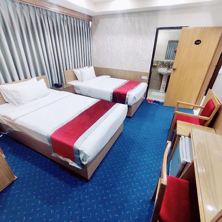 Hotel Safa Residency - Dhaka Bagian luar foto