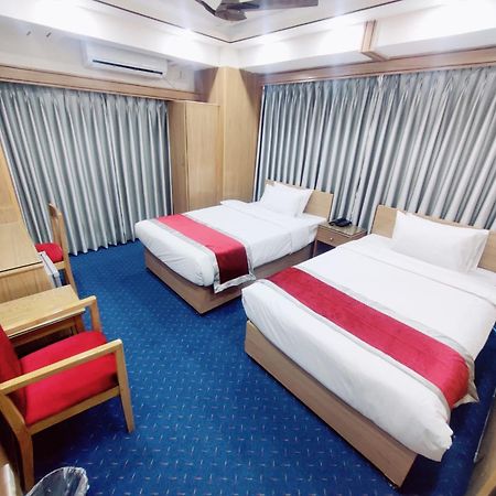 Hotel Safa Residency - Dhaka Bagian luar foto