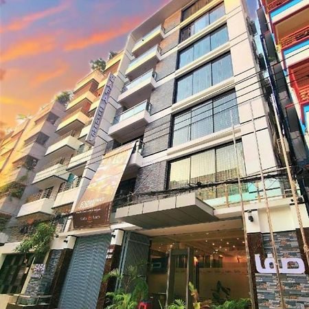 Hotel Safa Residency - Dhaka Bagian luar foto