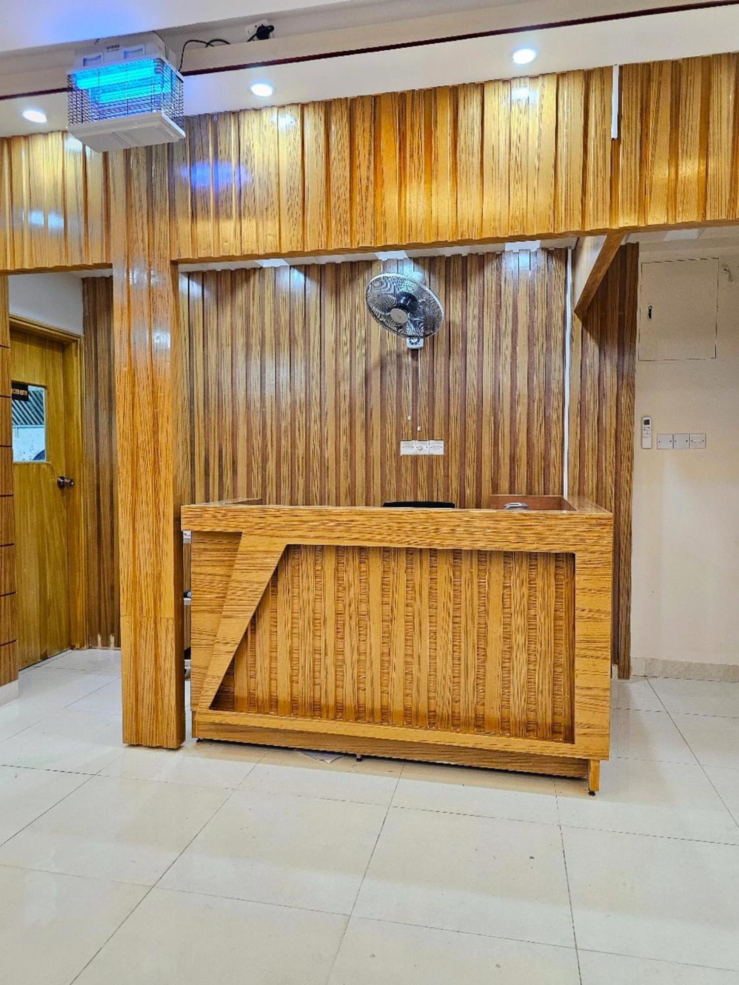 Hotel Safa Residency - Dhaka Bagian luar foto