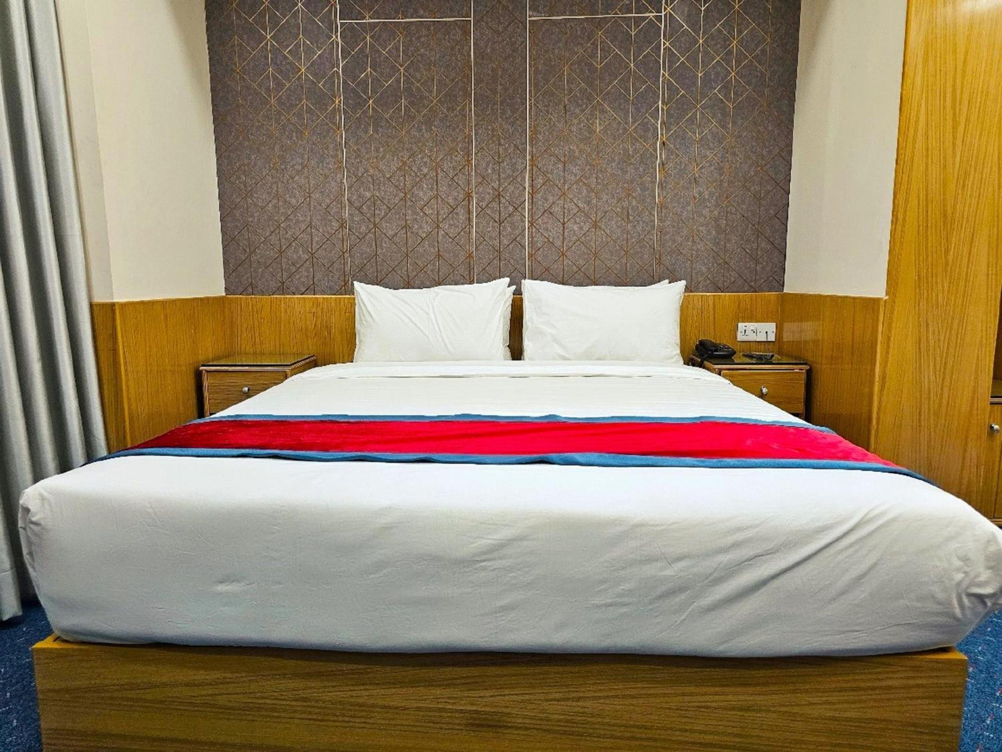 Hotel Safa Residency - Dhaka Bagian luar foto
