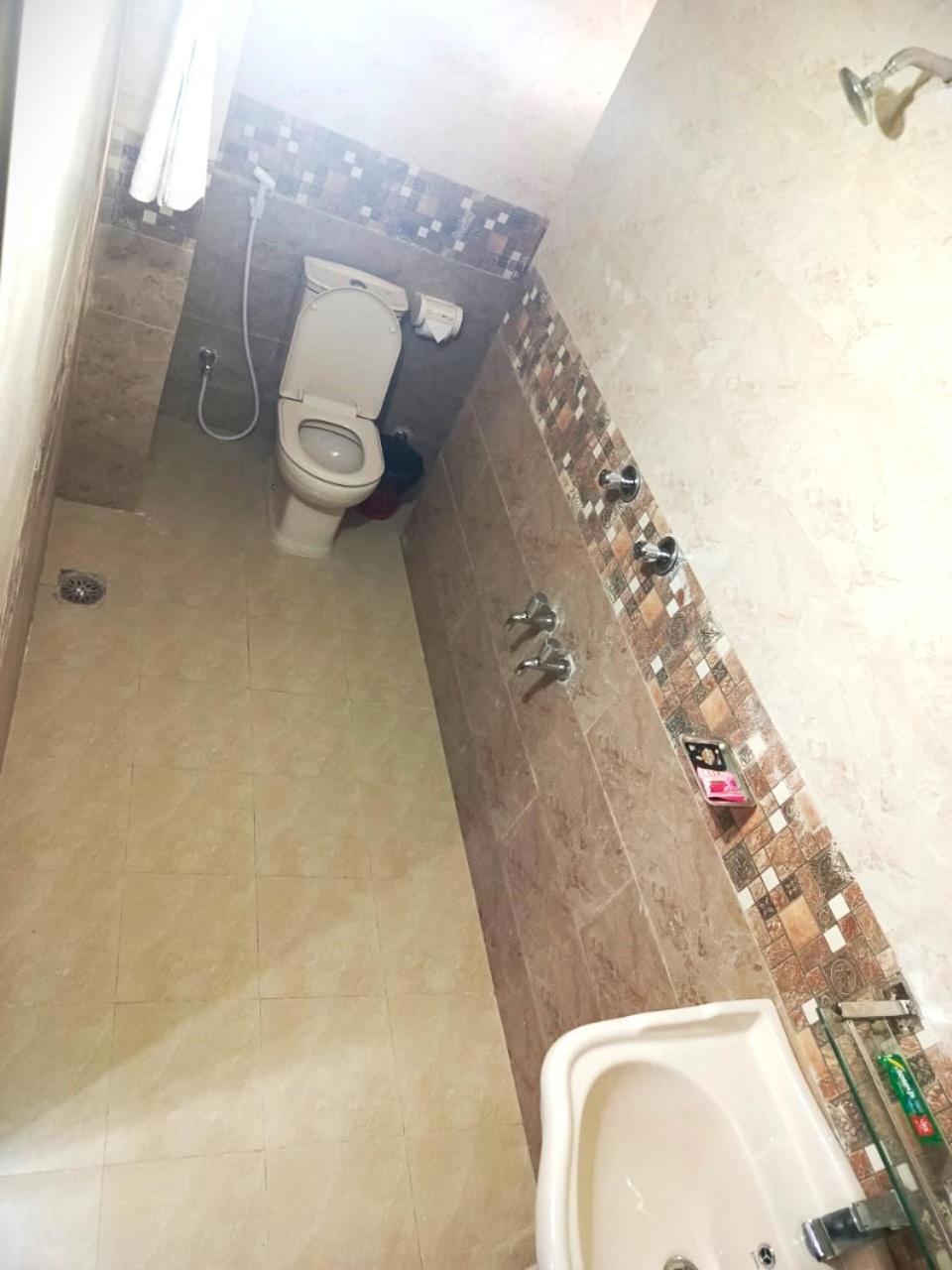 Hotel Safa Residency - Dhaka Bagian luar foto