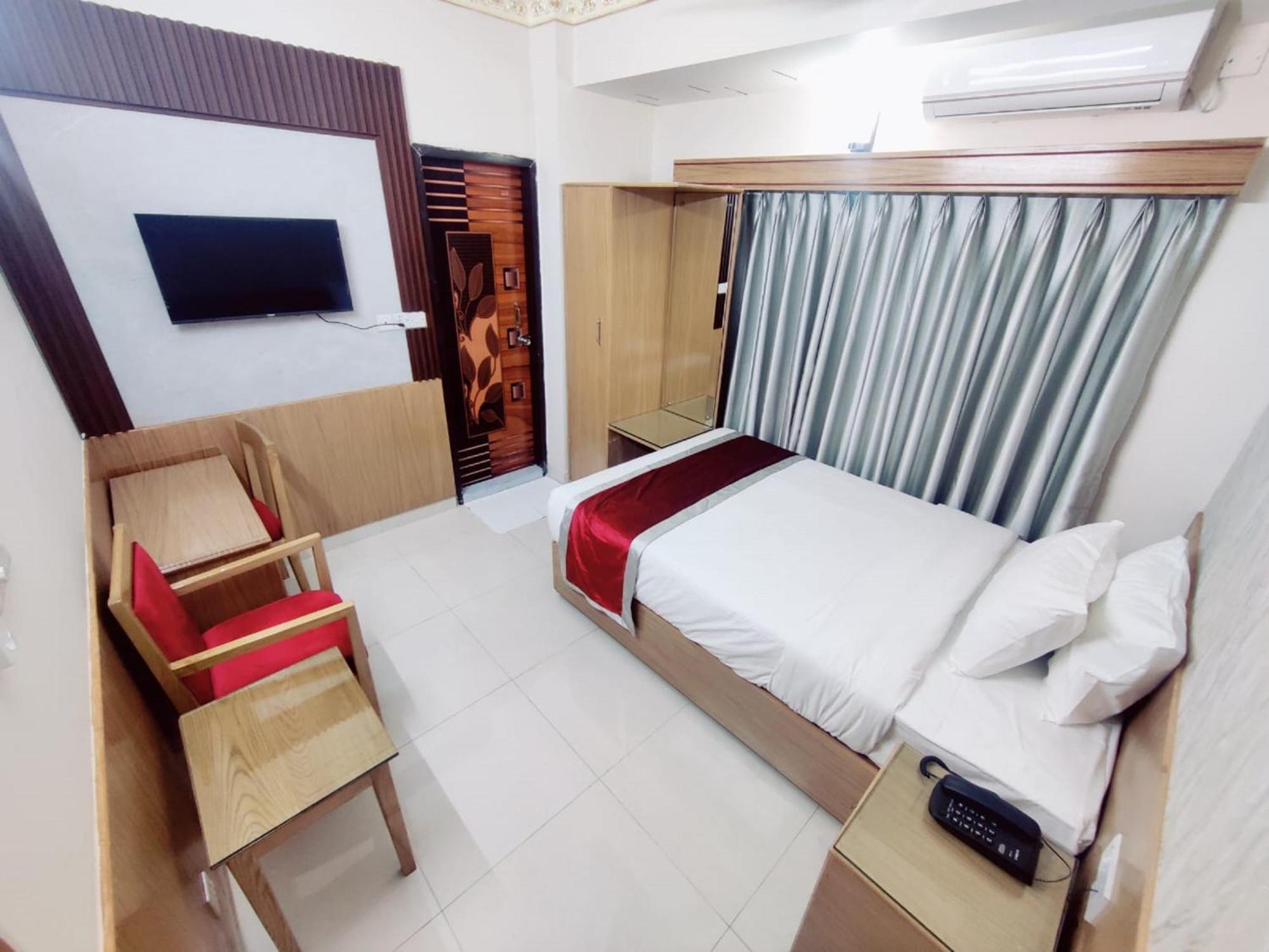 Hotel Safa Residency - Dhaka Bagian luar foto