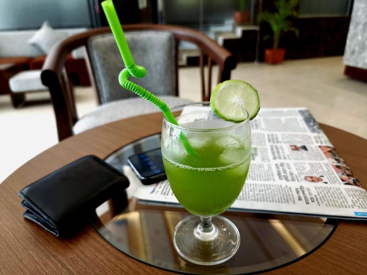 Hotel Safa Residency - Dhaka Bagian luar foto