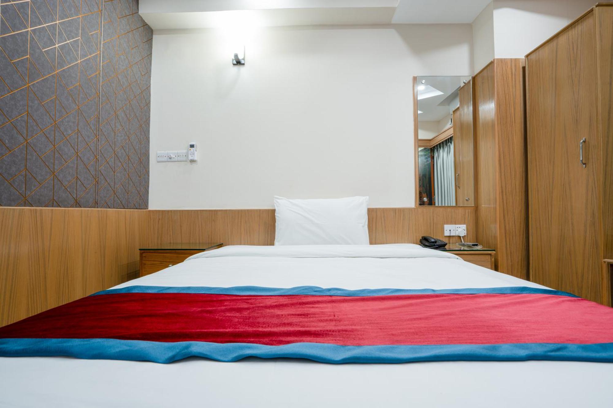 Hotel Safa Residency - Dhaka Bagian luar foto