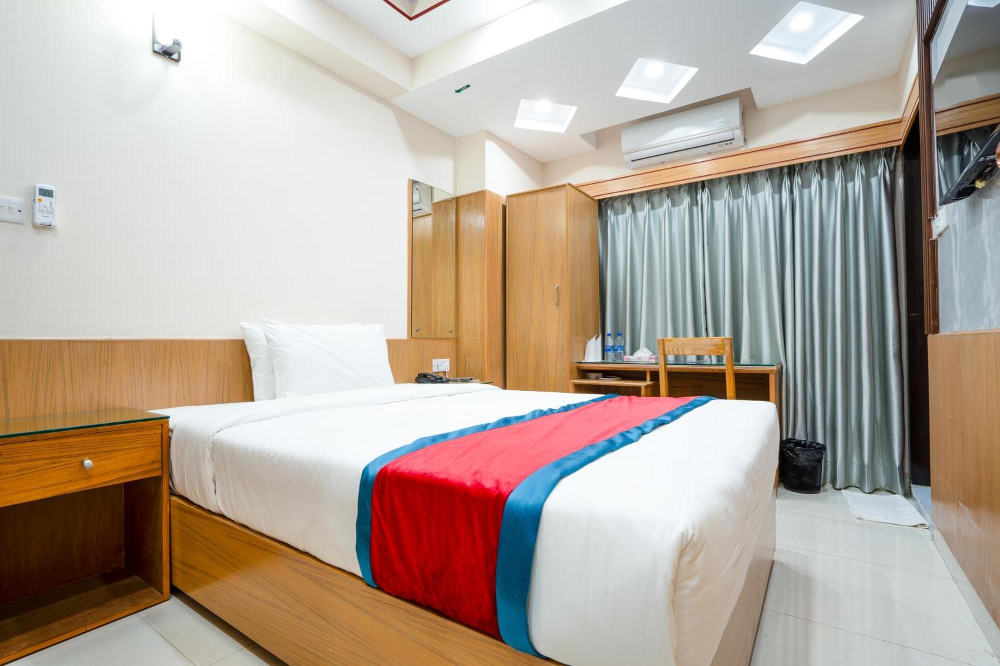 Hotel Safa Residency - Dhaka Bagian luar foto