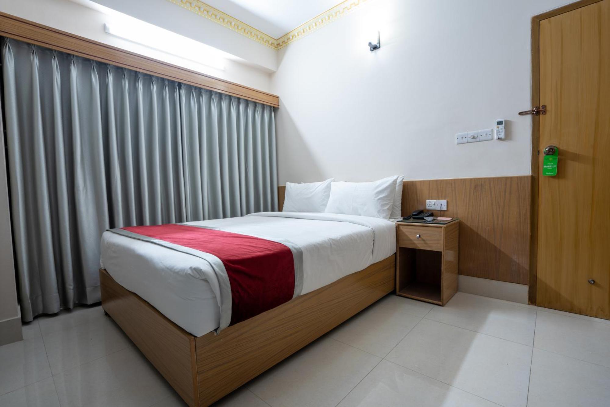 Hotel Safa Residency - Dhaka Bagian luar foto