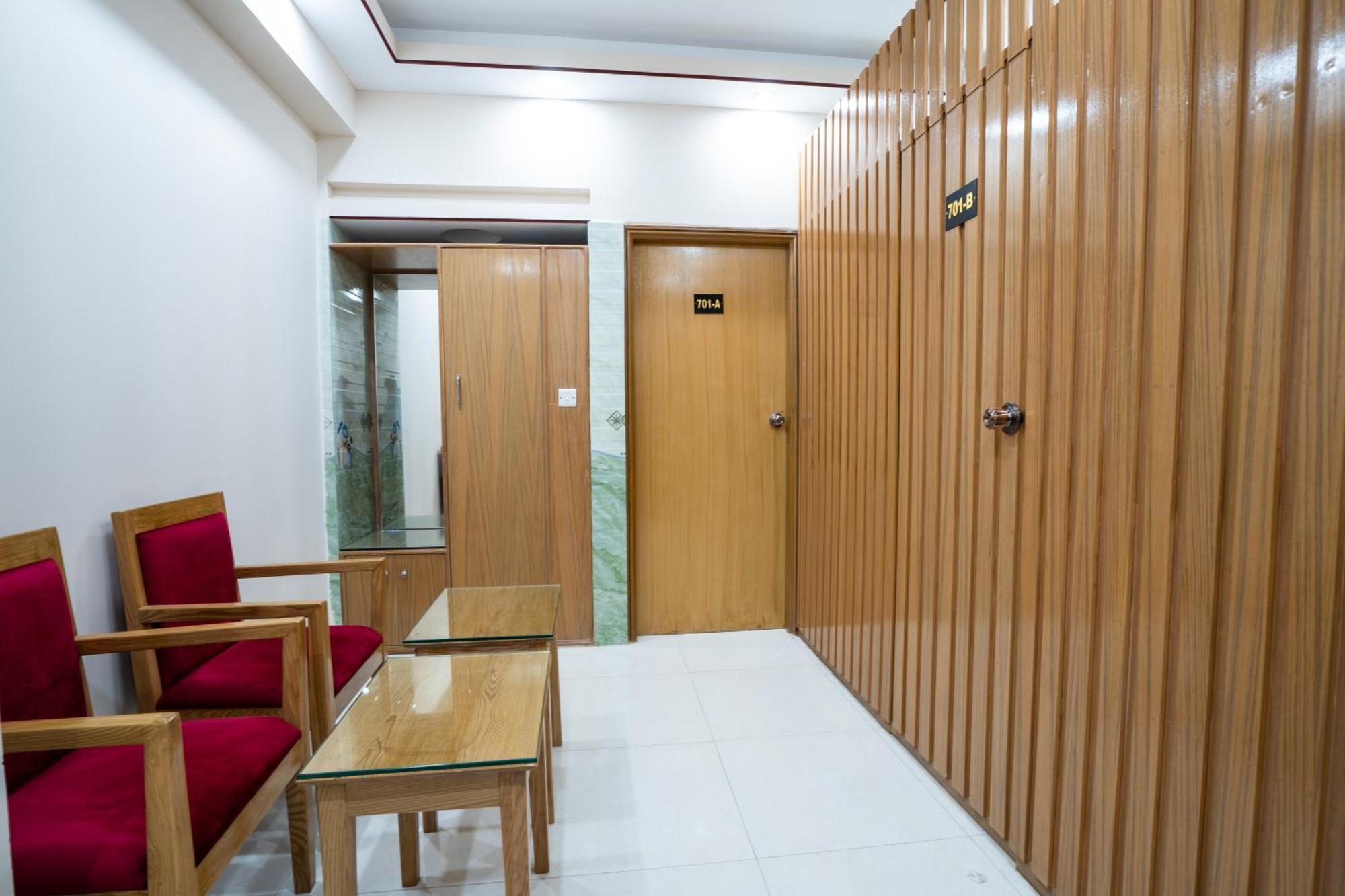 Hotel Safa Residency - Dhaka Bagian luar foto