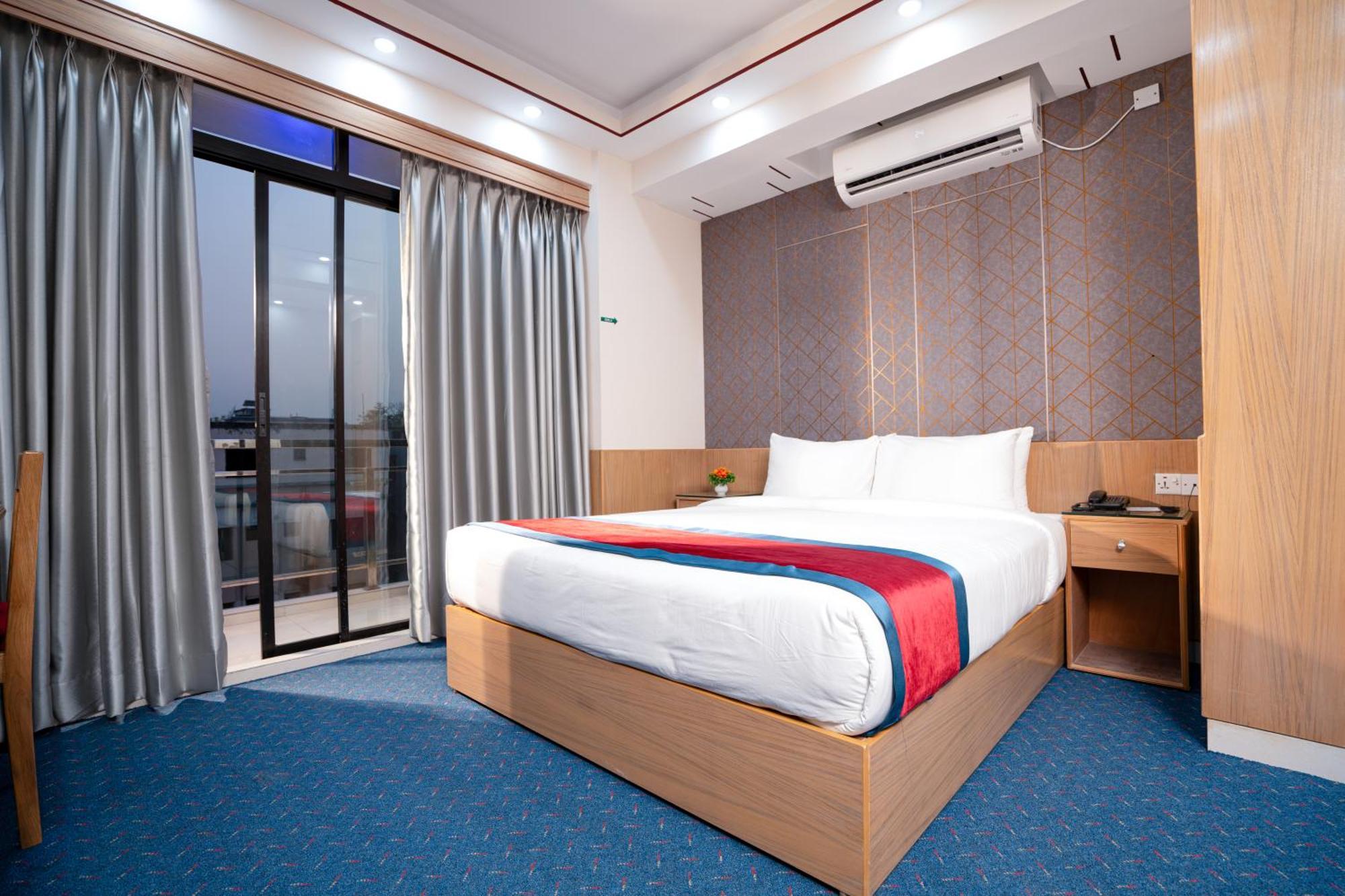 Hotel Safa Residency - Dhaka Bagian luar foto
