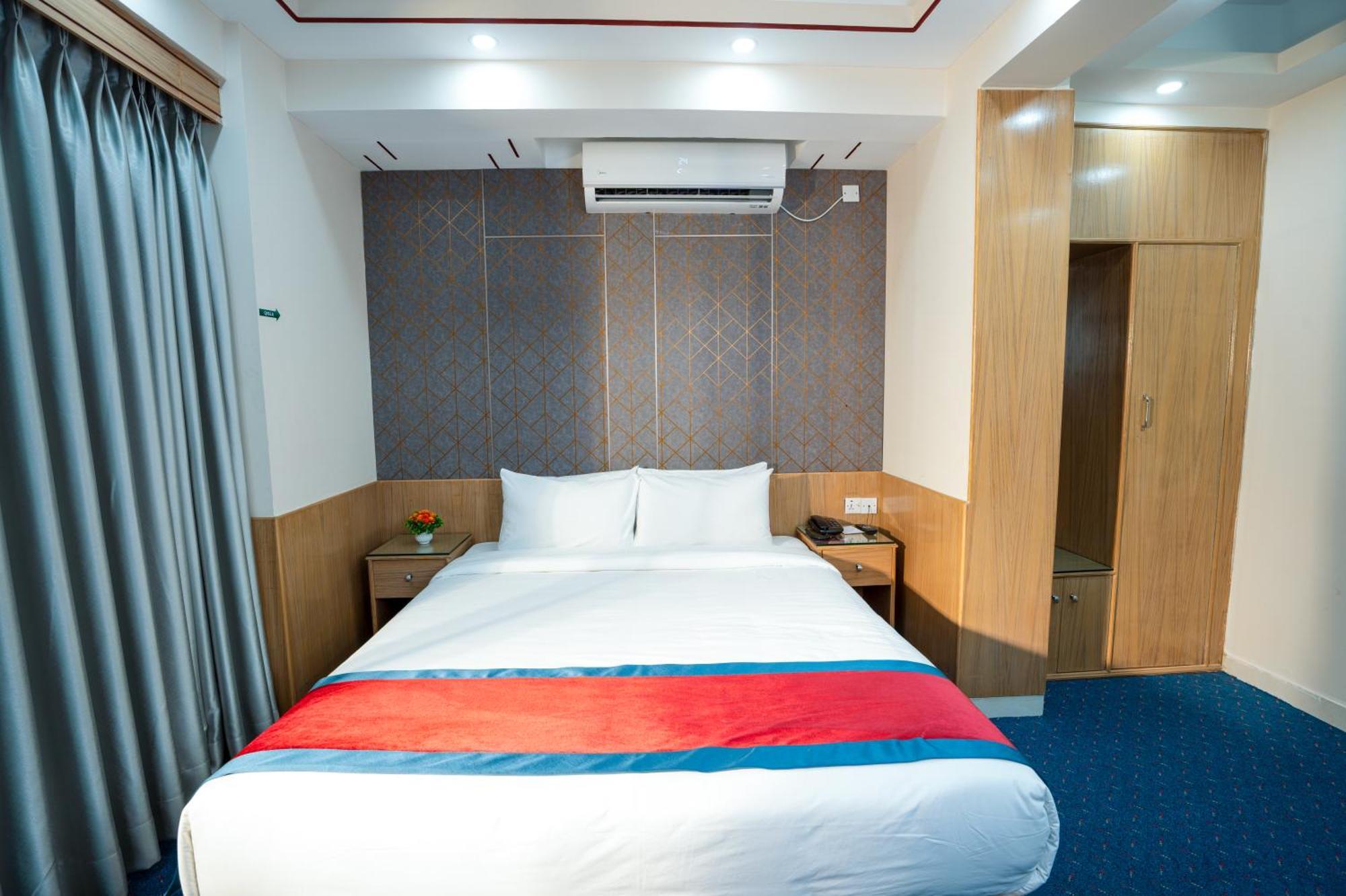 Hotel Safa Residency - Dhaka Bagian luar foto