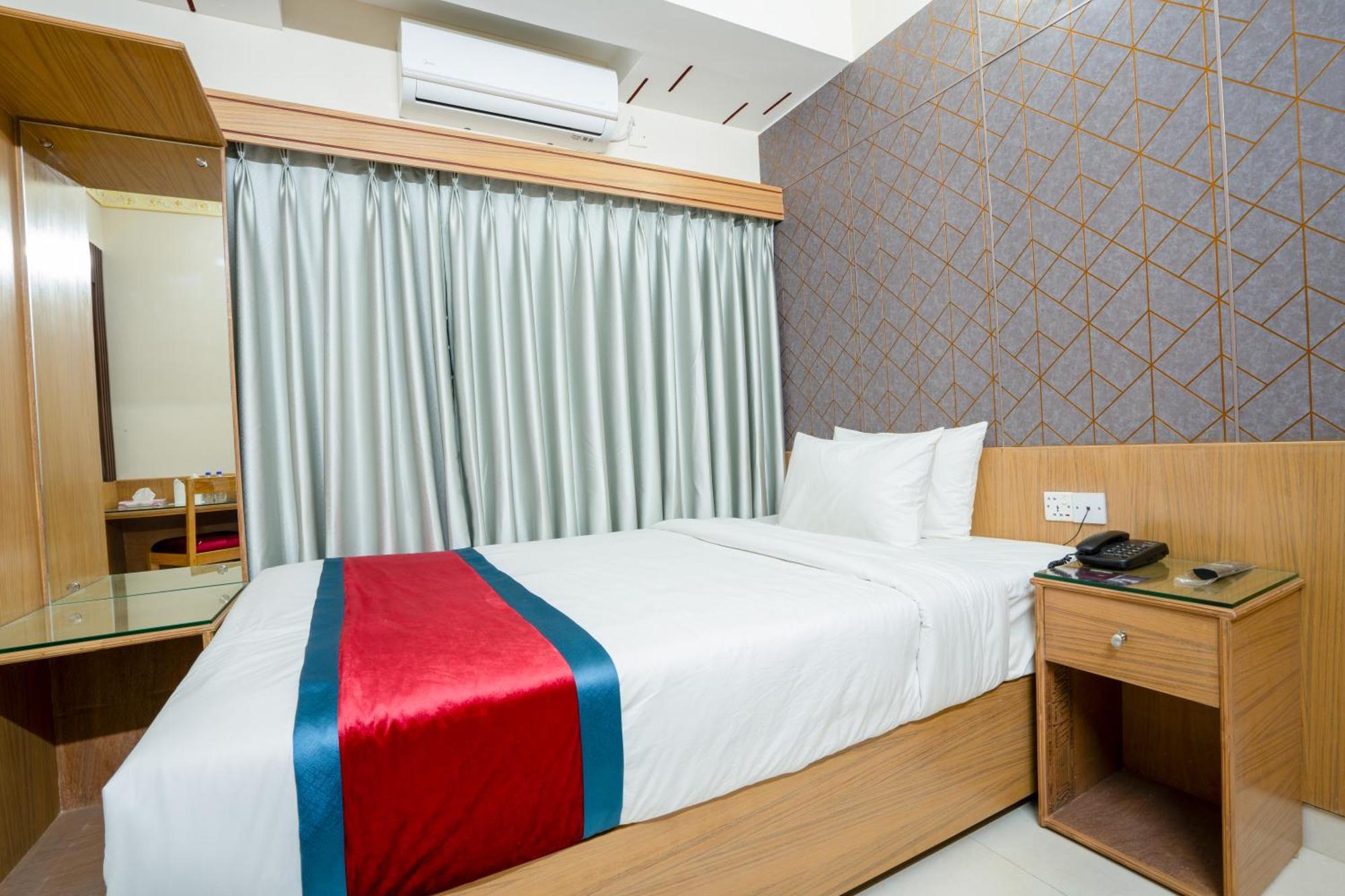Hotel Safa Residency - Dhaka Bagian luar foto