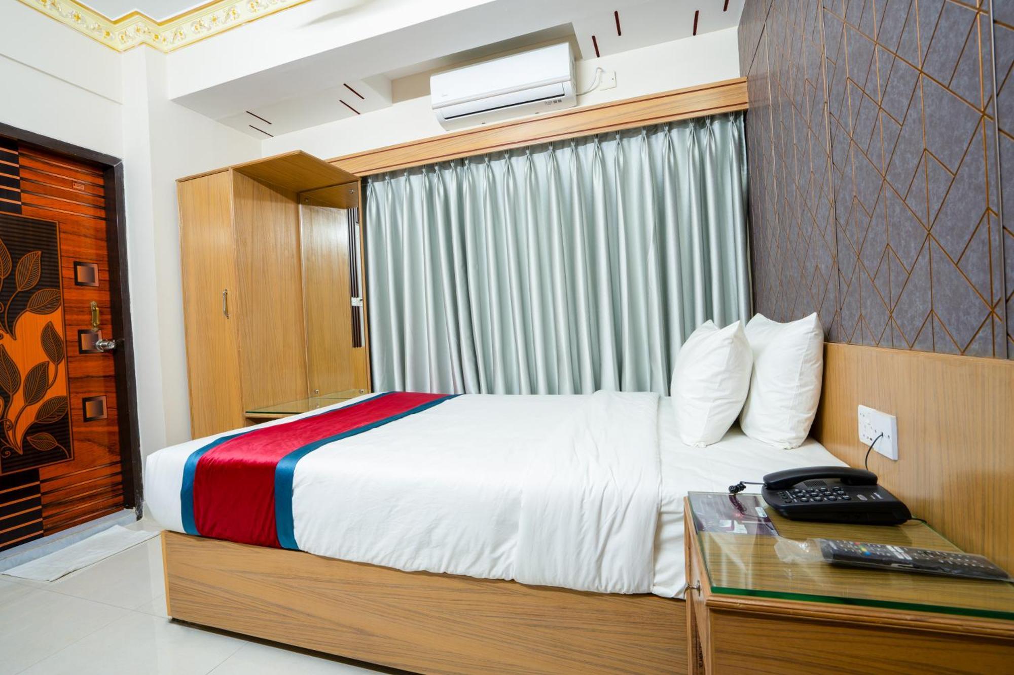 Hotel Safa Residency - Dhaka Bagian luar foto