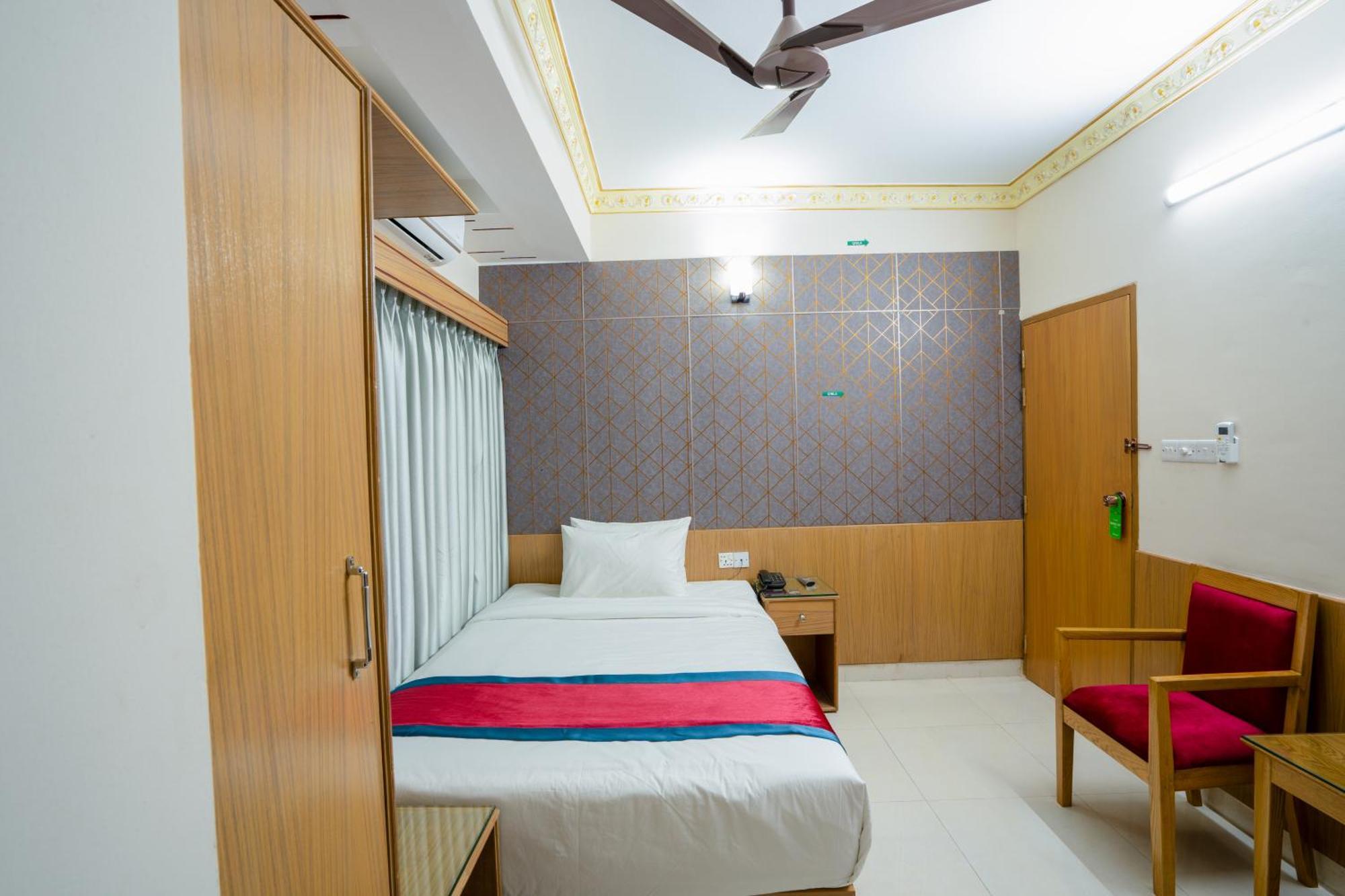 Hotel Safa Residency - Dhaka Bagian luar foto