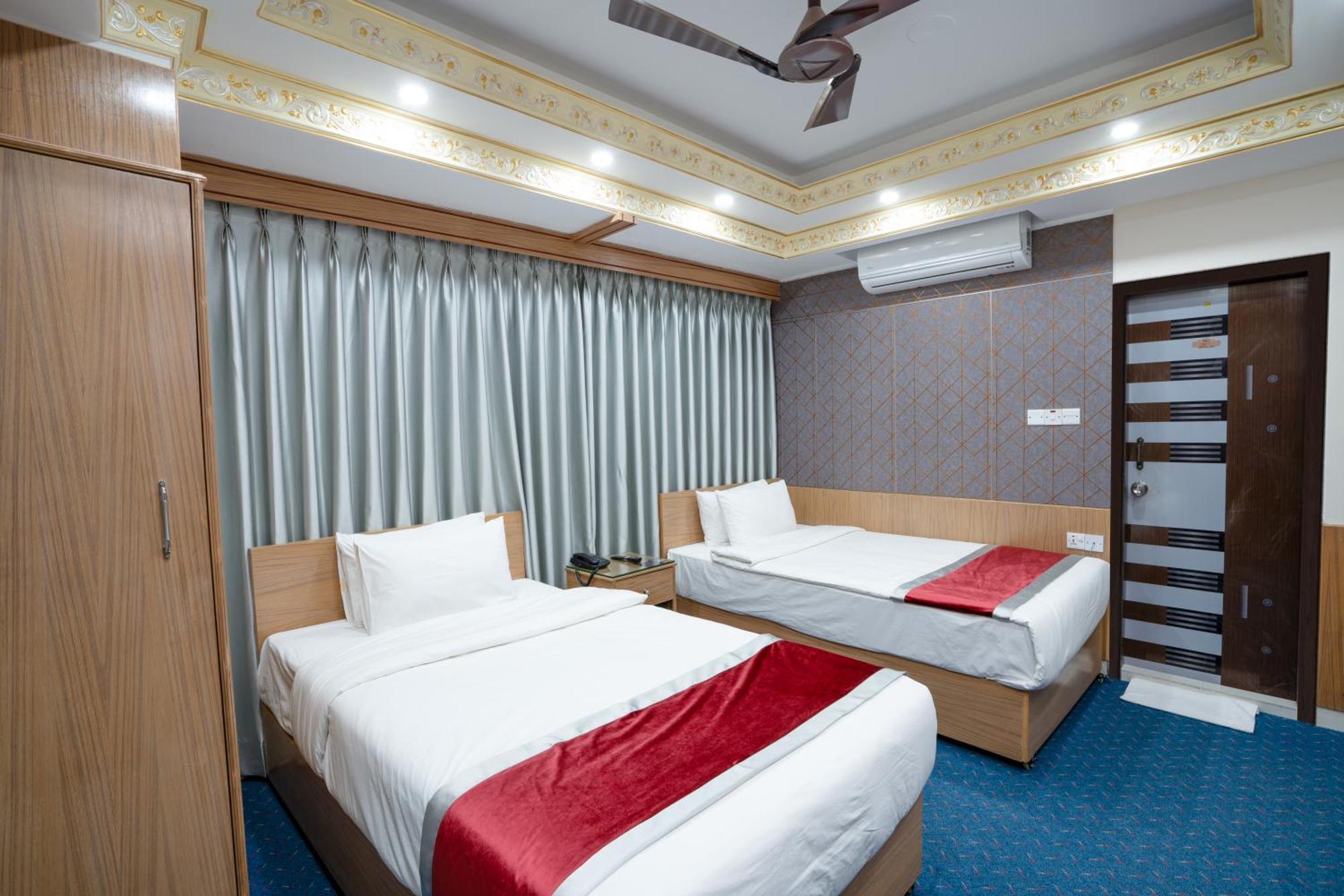 Hotel Safa Residency - Dhaka Bagian luar foto
