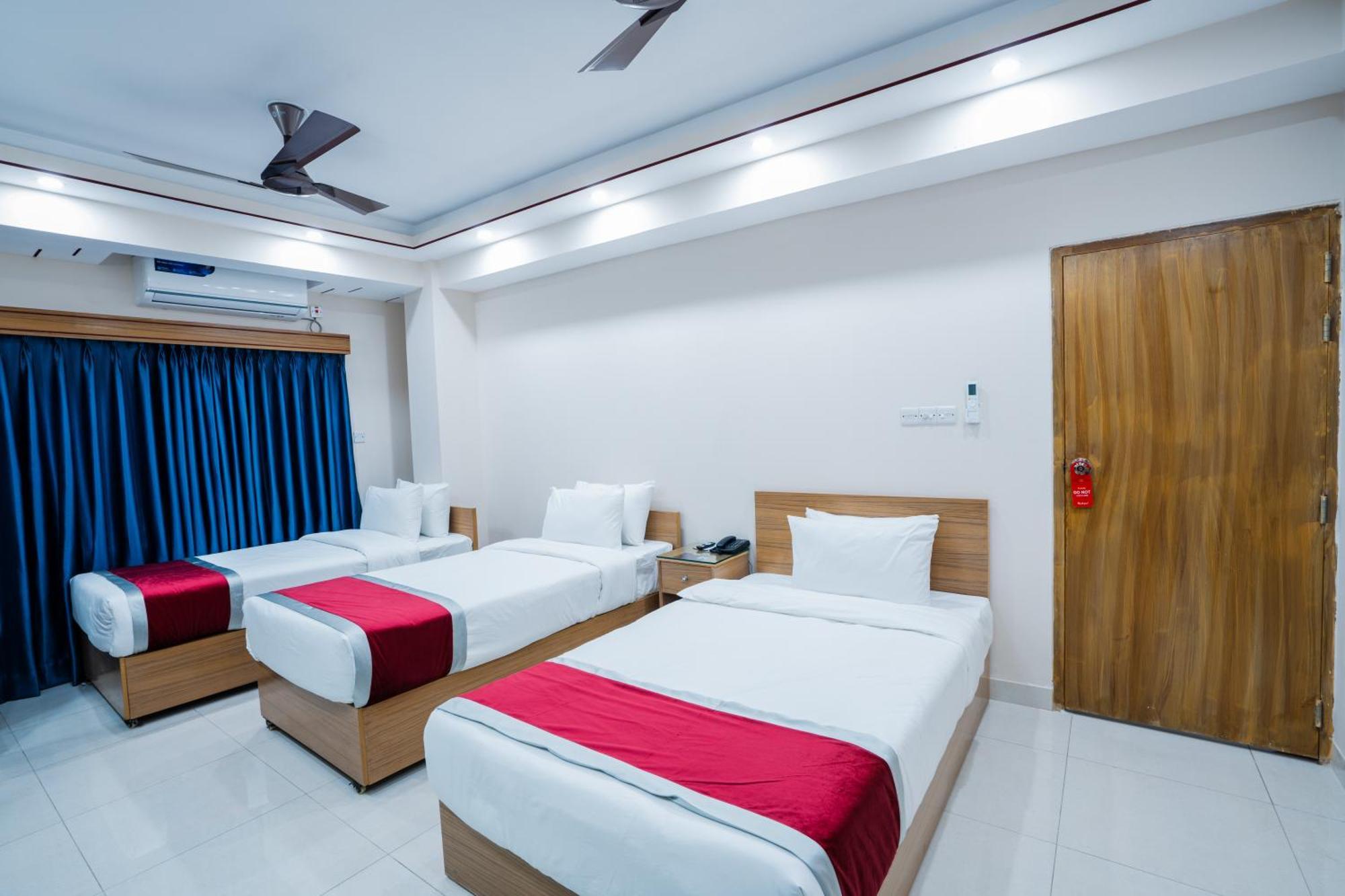 Hotel Safa Residency - Dhaka Bagian luar foto