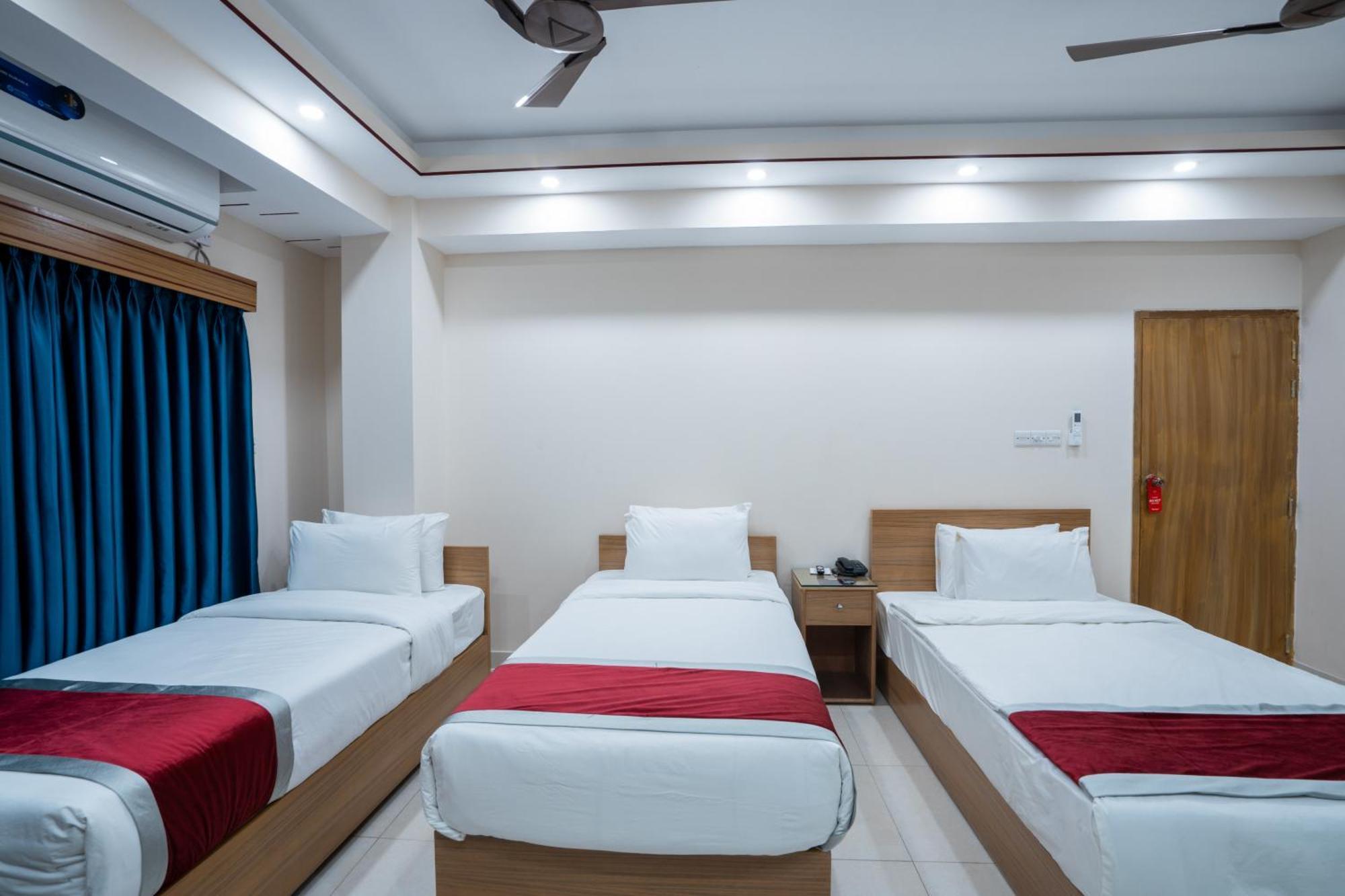 Hotel Safa Residency - Dhaka Bagian luar foto